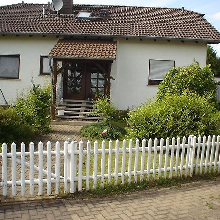 Ferienwohnung An Der Loreley Bornich Bagian luar foto