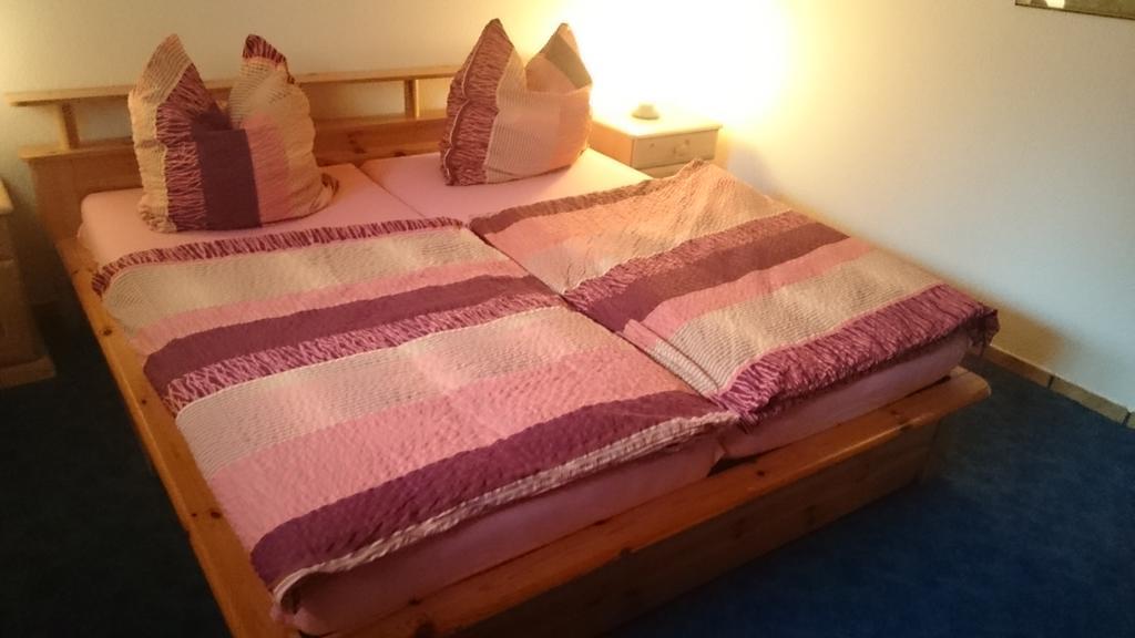 Ferienwohnung An Der Loreley Bornich Bagian luar foto