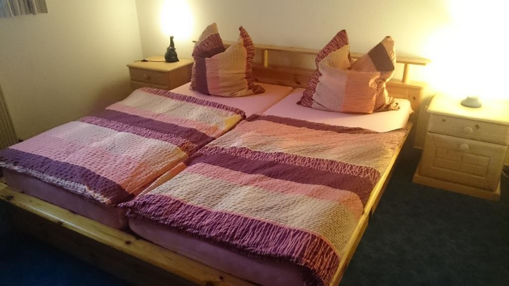 Ferienwohnung An Der Loreley Bornich Bagian luar foto