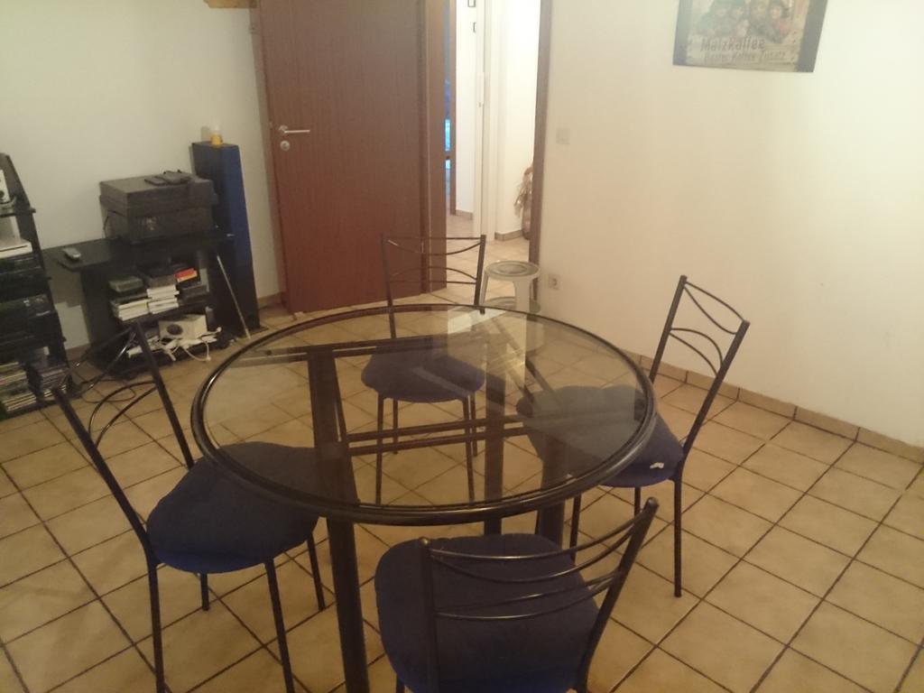 Ferienwohnung An Der Loreley Bornich Bagian luar foto