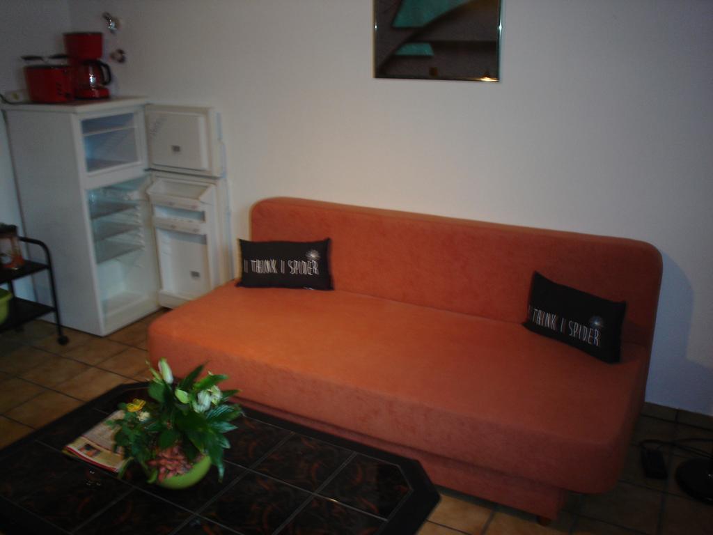 Ferienwohnung An Der Loreley Bornich Bagian luar foto