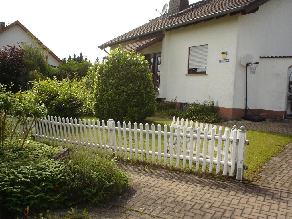 Ferienwohnung An Der Loreley Bornich Bagian luar foto