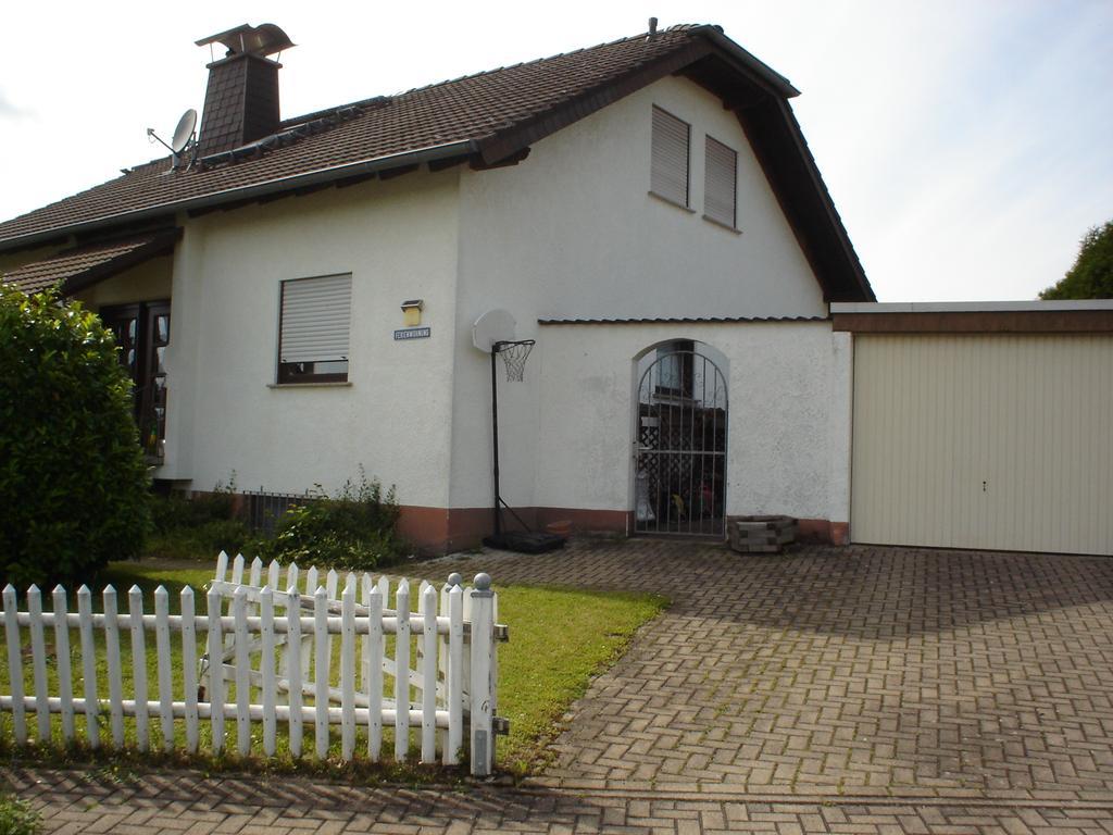 Ferienwohnung An Der Loreley Bornich Bagian luar foto