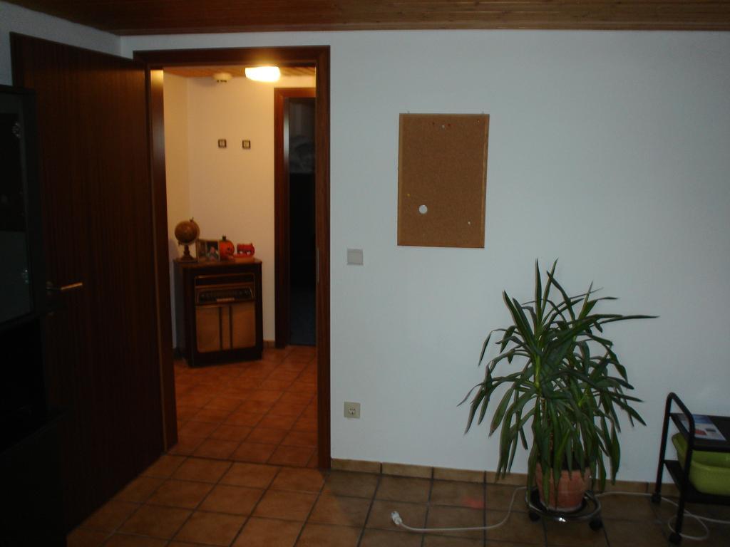 Ferienwohnung An Der Loreley Bornich Bagian luar foto