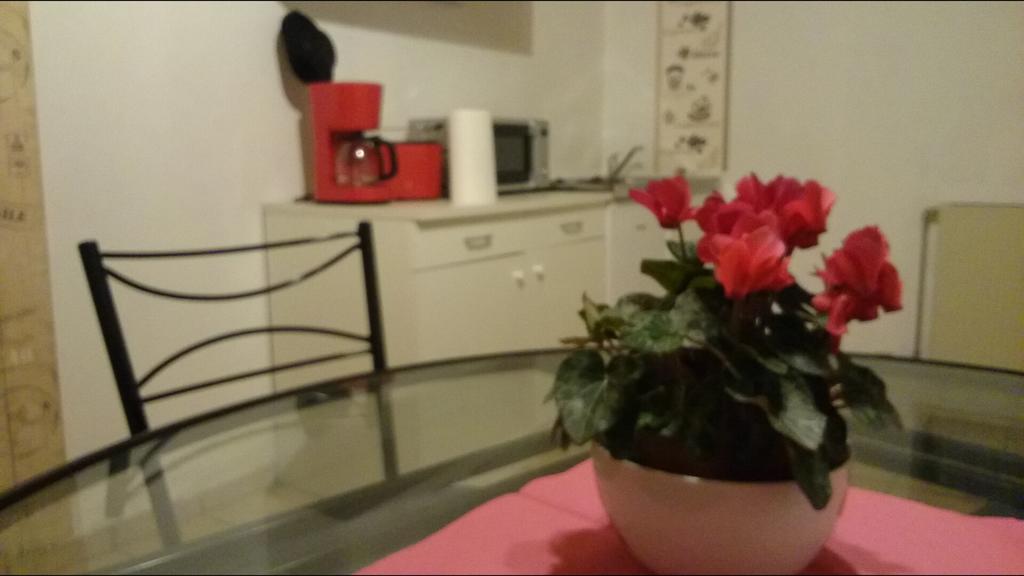 Ferienwohnung An Der Loreley Bornich Bagian luar foto