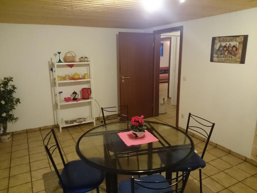Ferienwohnung An Der Loreley Bornich Bagian luar foto