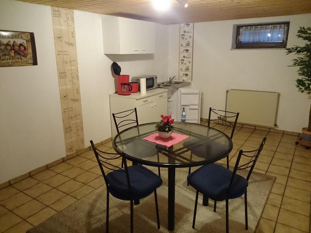 Ferienwohnung An Der Loreley Bornich Bagian luar foto