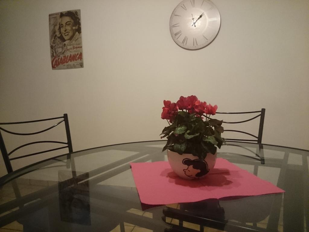 Ferienwohnung An Der Loreley Bornich Bagian luar foto
