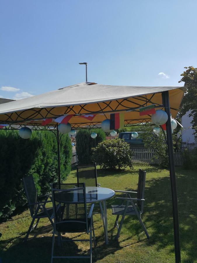 Ferienwohnung An Der Loreley Bornich Bagian luar foto