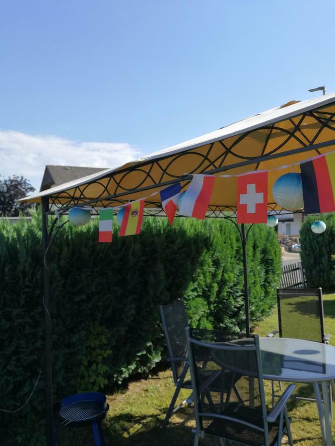 Ferienwohnung An Der Loreley Bornich Bagian luar foto